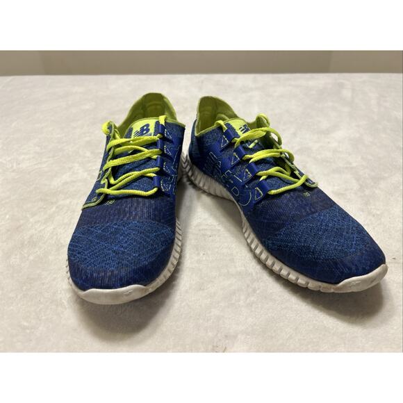 New Balance Men’s Shoes Size 8 D Blue Running M730LP3 730 Flexonic Cushion - Picture 3 of 9